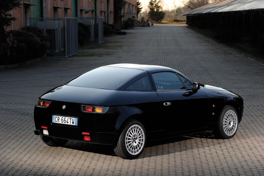  Lancia Hyena by Carrozzeria Zagato 1995 года  (фото 19 из 19)